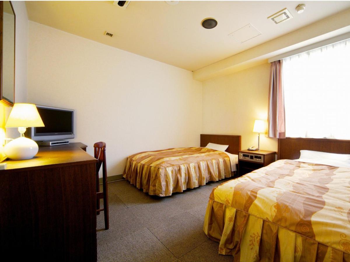 Hotel Pao Hiroshima Esterno foto
