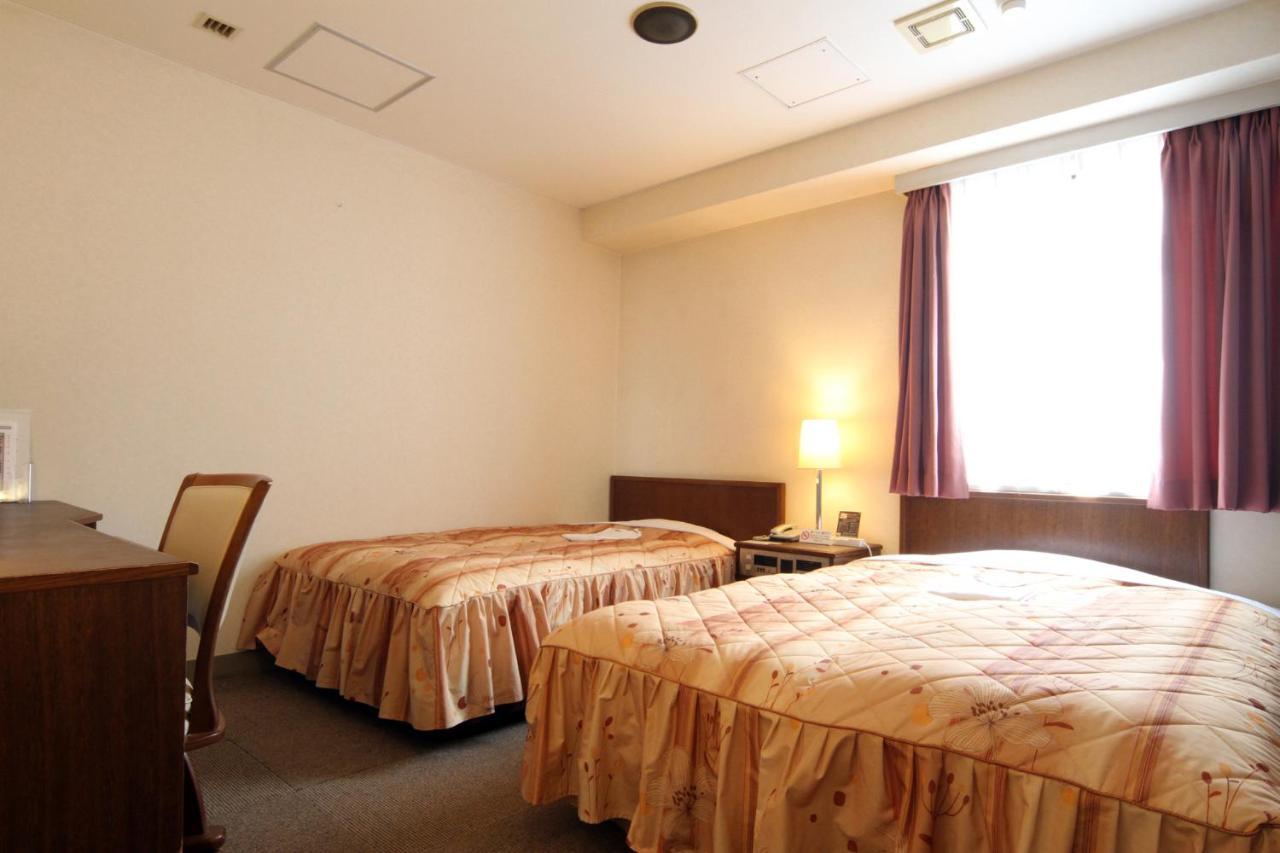 Hotel Pao Hiroshima Esterno foto
